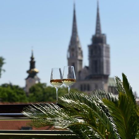 Zagreb Rooftops Exterior foto