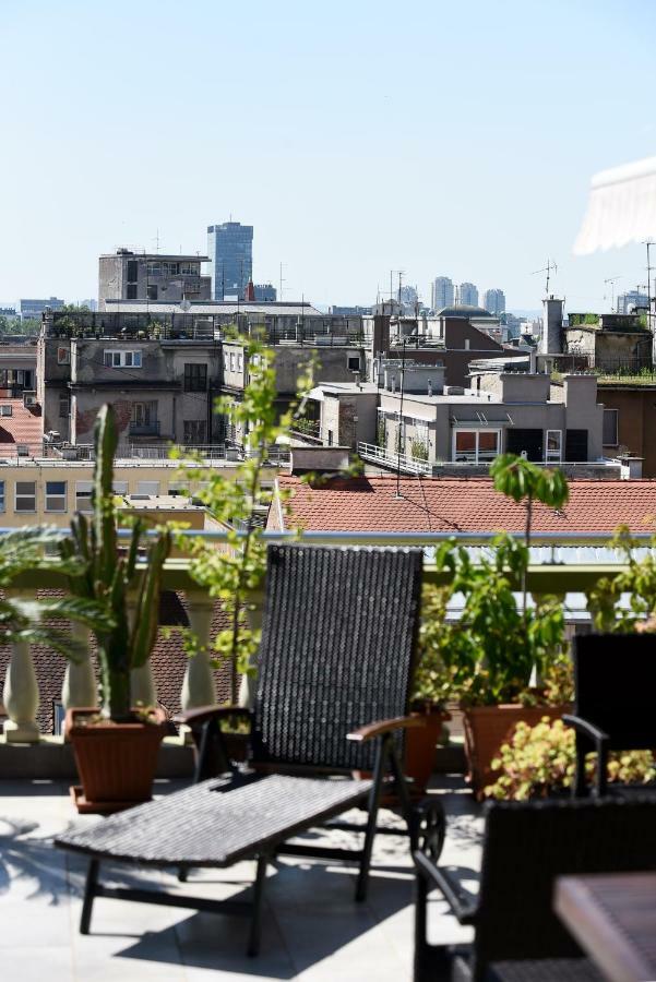 Zagreb Rooftops Exterior foto