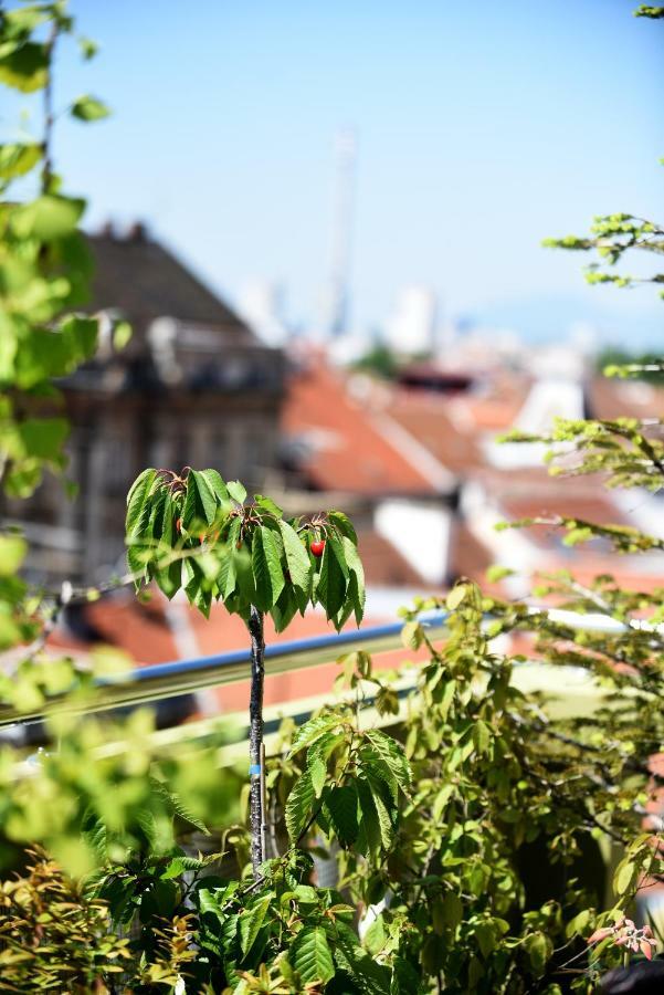 Zagreb Rooftops Exterior foto